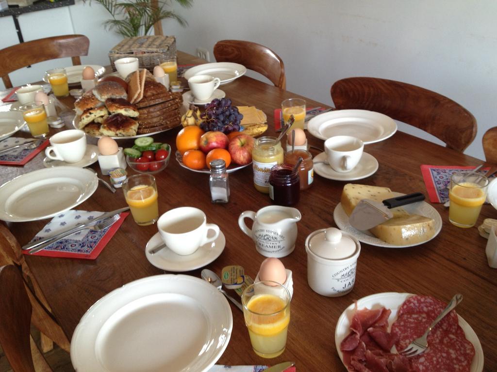 Bed & Breakfast Appeltern Zewnętrze zdjęcie